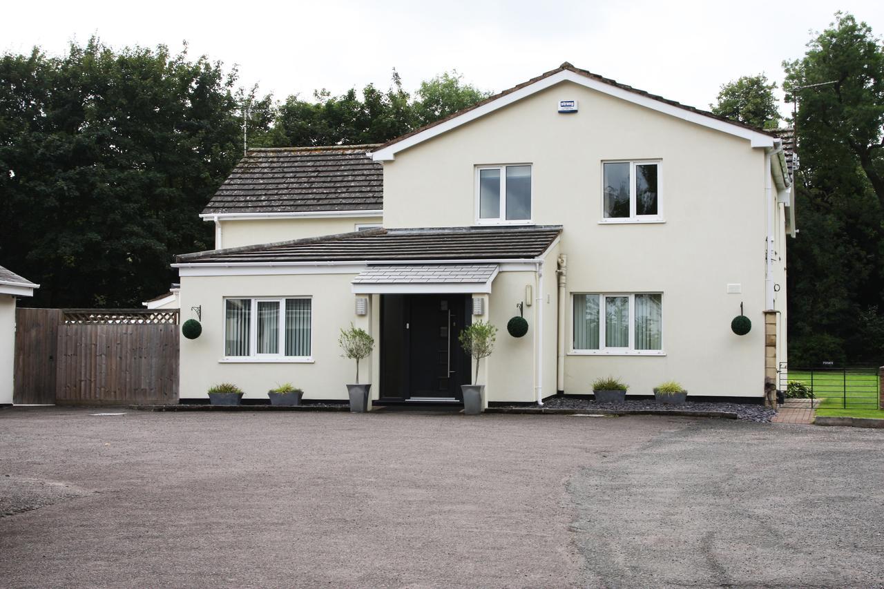 Broadwell Guest House Meriden  Kültér fotó